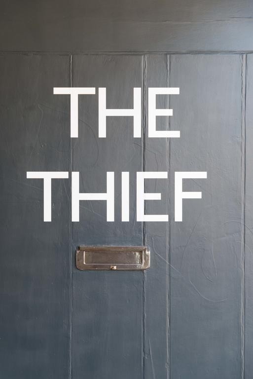 The Thief 호텔 바스 외부 사진